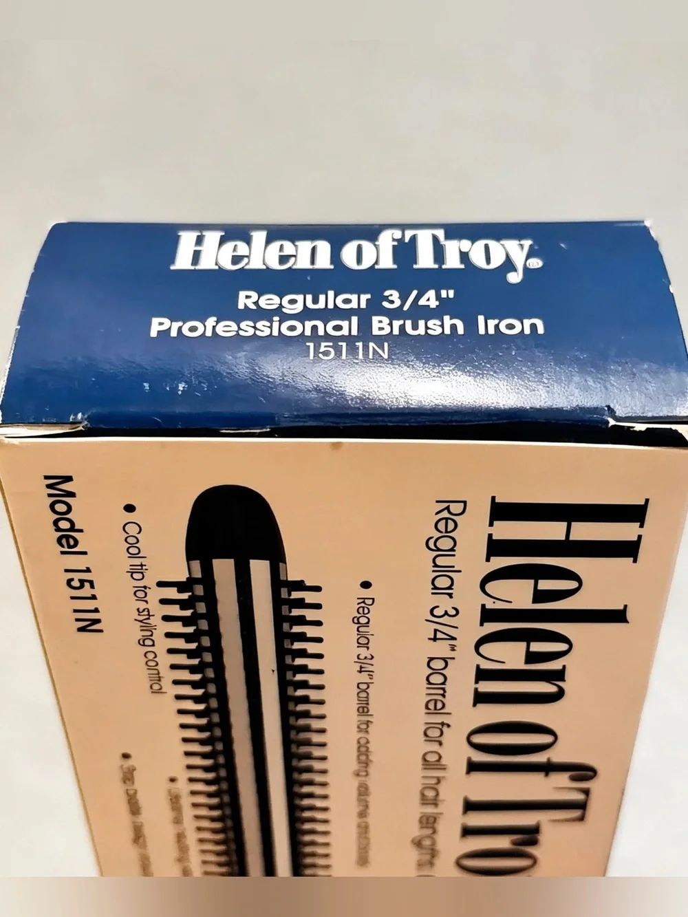 NEW Helen of Troy Regular 3/4